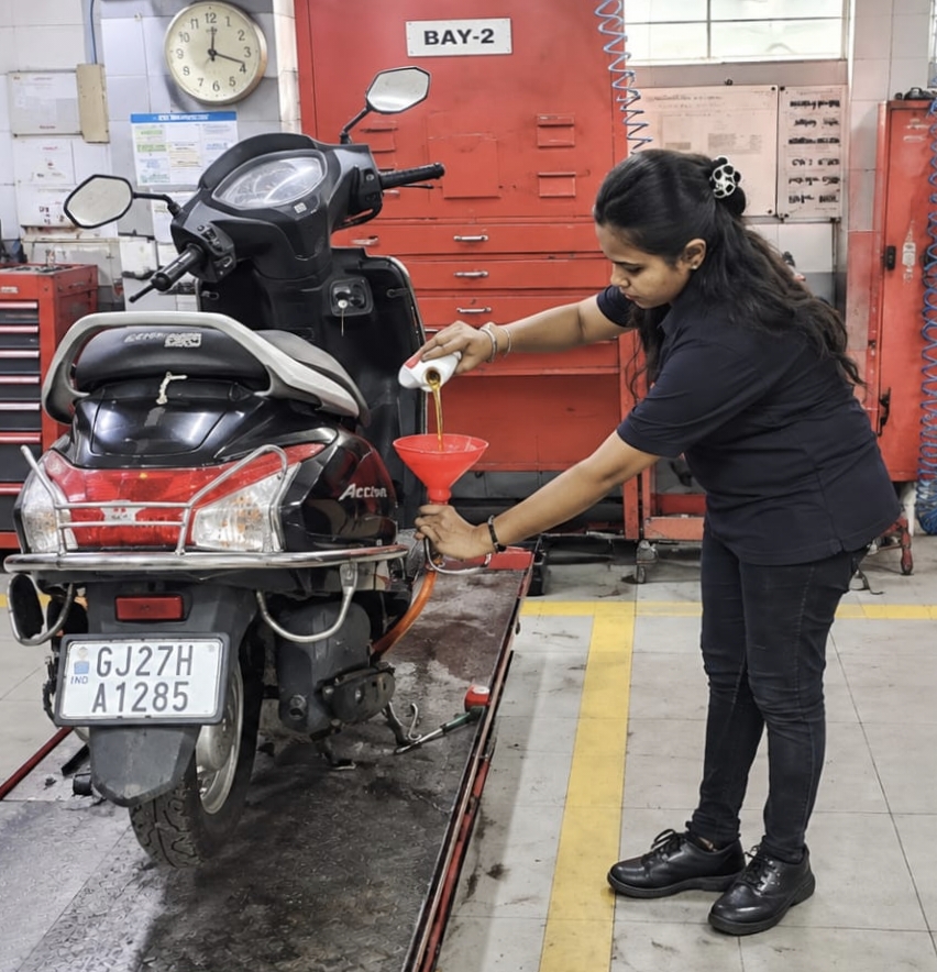 Turning Wrenches, Breaking Barriers: How Two Women Are Changing the Face of Auto Repair